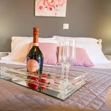 Vasso'S Cozy And Comfortable Apartment Preveza Buitenkant foto