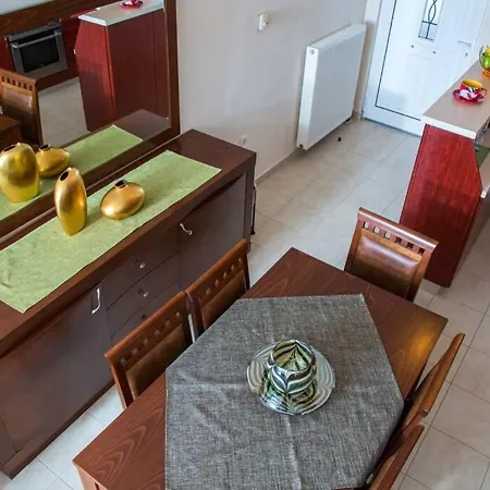 Vasso'S Cozy And Comfortable Apartment Preveza Buitenkant foto