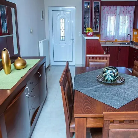 Vasso'S Cozy And Comfortable Apartment Preveza Buitenkant foto