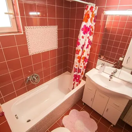 Vasso'S Cozy And Comfortable Apartment Preveza Buitenkant foto