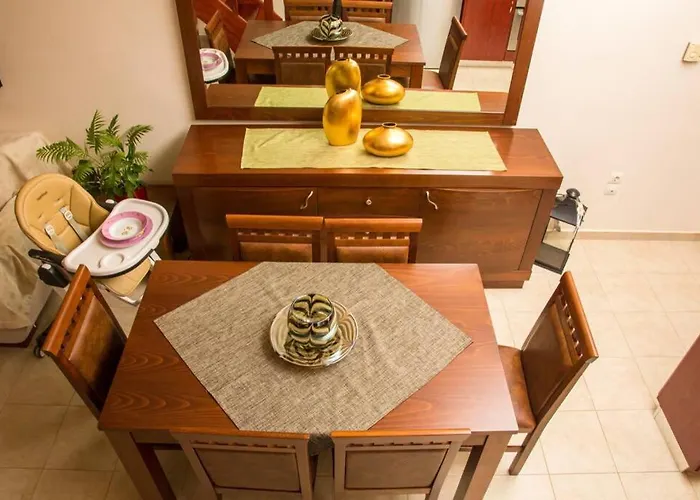 Vasso\'S Cozy And Comfortable Apartment