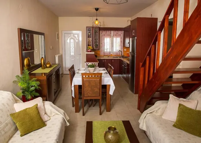 Vasso\'S Cozy And Comfortable Apartment