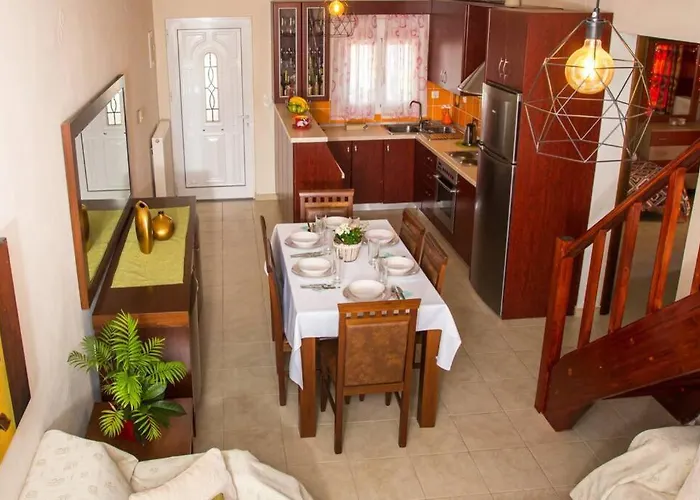 Vasso\'S Cozy And Comfortable Apartment