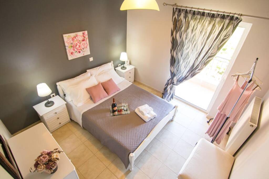 Apartment Vasso's Cozy And Comfortable Preveza