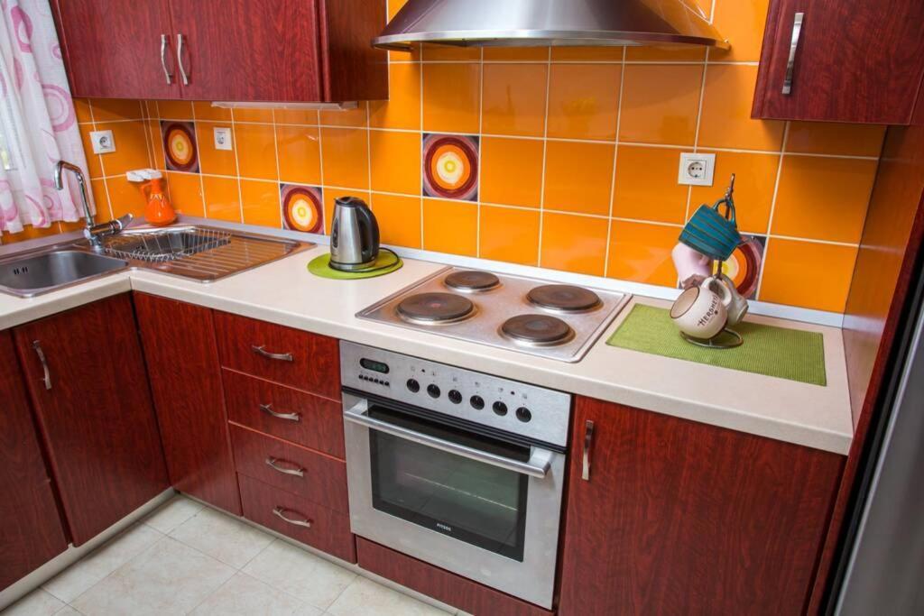 Vasso's Cozy And Comfortable Preveza