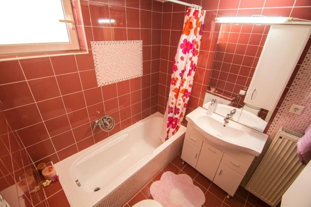 Vasso's Cozy And Comfortable Apartment *