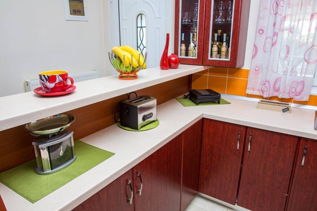 Apartment Vasso's Cozy And Comfortable Preveza