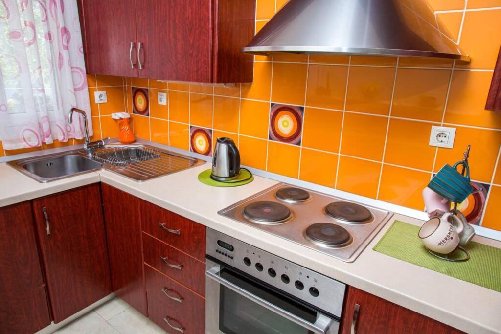 Vasso's Cozy And Comfortable Apartment Preveza