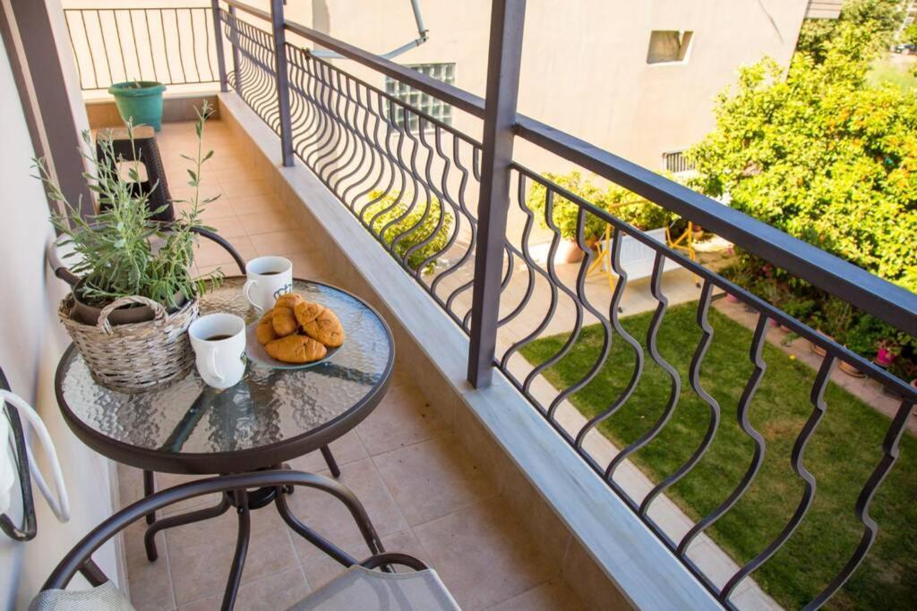 Vasso's Cozy And Comfortable Apartment Preveza