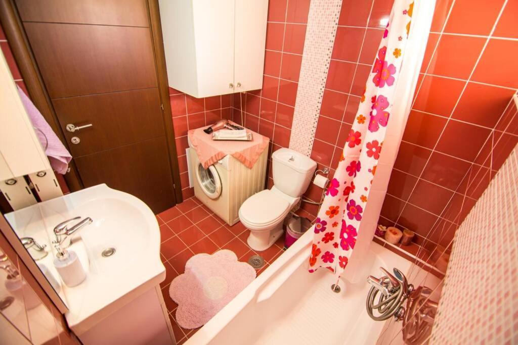 Vasso's Cozy And Comfortable Apartment Preveza
