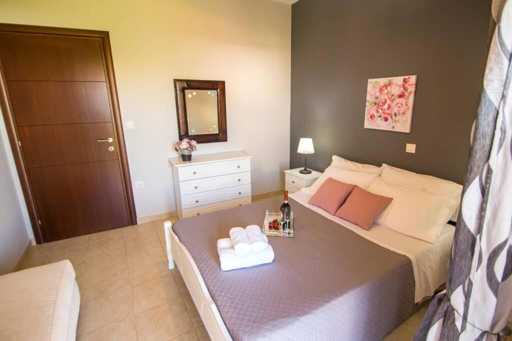 Vasso's Cozy And Comfortable Apartment