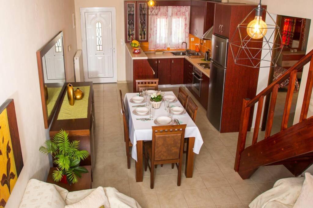 Apartment Vasso's Cozy And Comfortable Preveza
