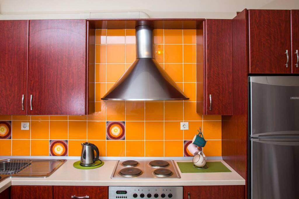 Vasso's Cozy And Comfortable Apartment