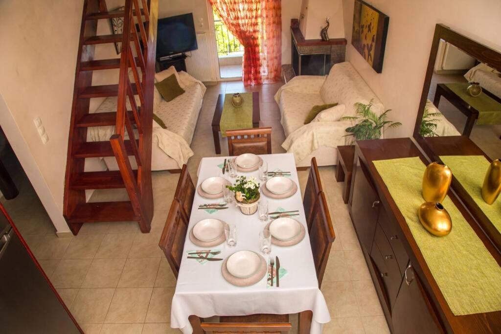 Vasso's Cozy And Comfortable * Preveza