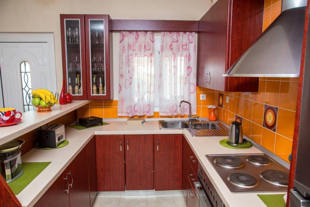 Apartment Vasso's Cozy And Comfortable